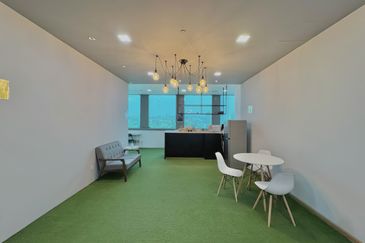 Menara Pacific (Pillar 8) @ KL Eco City