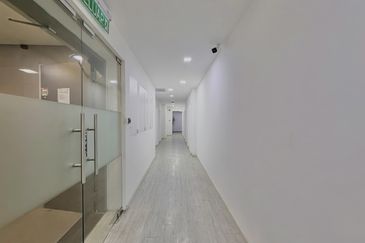 Menara Pacific (Pillar 8) @ KL Eco City