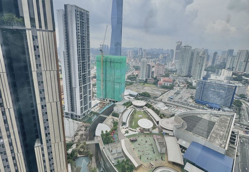 Menara EcoWorld (The Stride Strata Office @ BBCC)