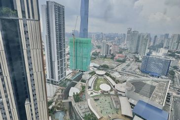 Menara EcoWorld (The Stride Strata Office @ BBCC)