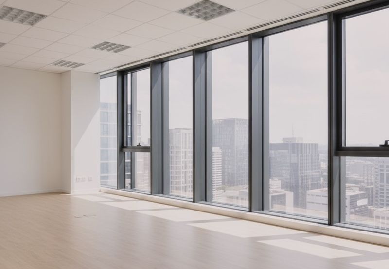 Menara EcoWorld (The Stride Strata Office @ BBCC)