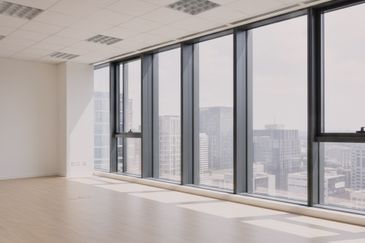 Menara EcoWorld (The Stride Strata Office @ BBCC)