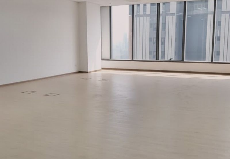 Menara EcoWorld (The Stride Strata Office @ BBCC)