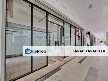 CBD Perdana 1 Cyberjaya – Shop Office – Prime CBD Location, Ready to Move In – For Rent, Selangor, Cyberjaya