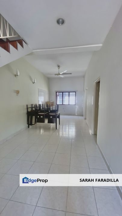 Taman Puchong Prima - Terrace House - Near LRT Spacious Family Home - For Rent, Selangor, Puchong