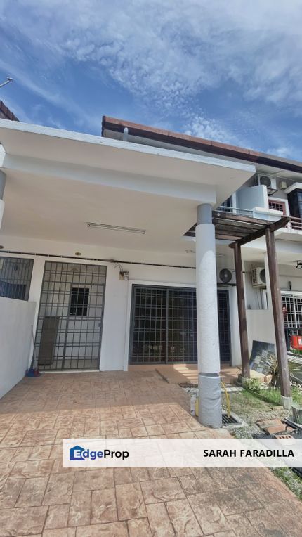 Taman Puchong Prima - Terrace House - Near LRT Spacious Family Home - For Rent, Selangor, Puchong