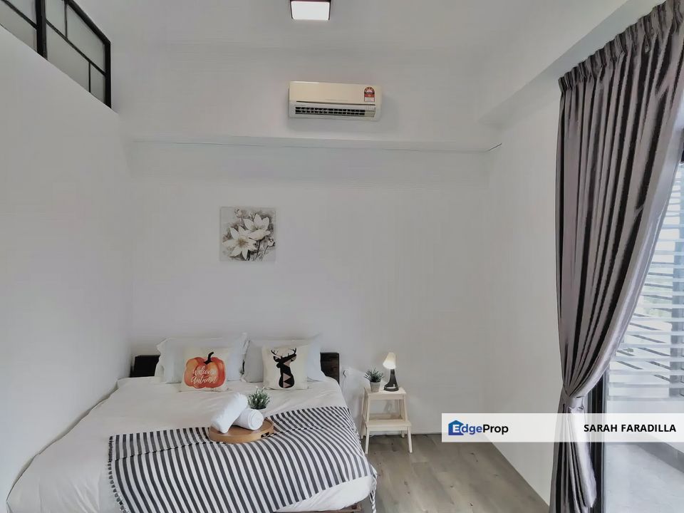 O2 Residence Puchong South - Condo - Nature Inspired / Near MRT / Wellness Living - For Rent, Selangor, Puchong South