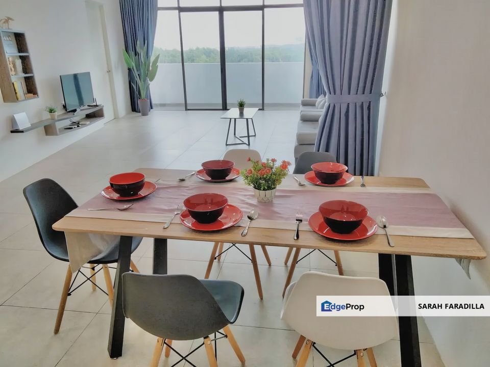 O2 Residence Puchong South - Condo - Nature Inspired / Near MRT / Wellness Living - For Rent, Selangor, Puchong South