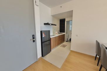 Maya Bay Residences @ Gamuda COVE