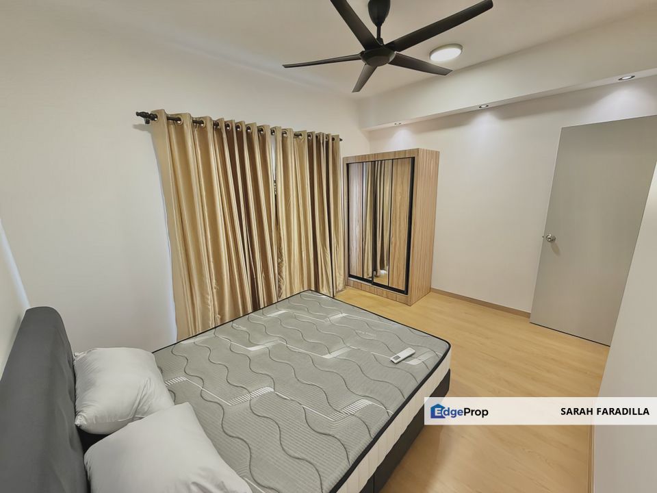 Maya Bay Residence Gamuda Cove - Serviced Residence - New Lifestyle Hub with Direct Cyberjaya Access - For Rent, Selangor, Banting