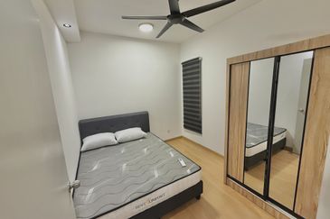 Maya Bay Residences @ Gamuda COVE