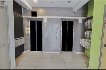 One Puchong Bussines Park