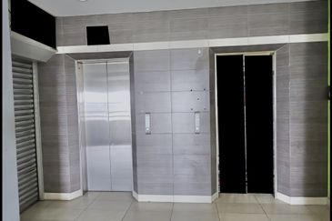 One Puchong Bussines Park