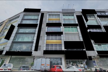 One Puchong Bussines Park