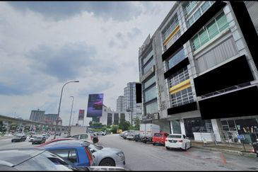 One Puchong Bussines Park