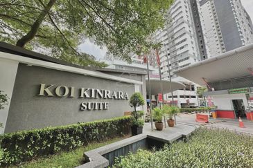 Koi Kinrara Suites