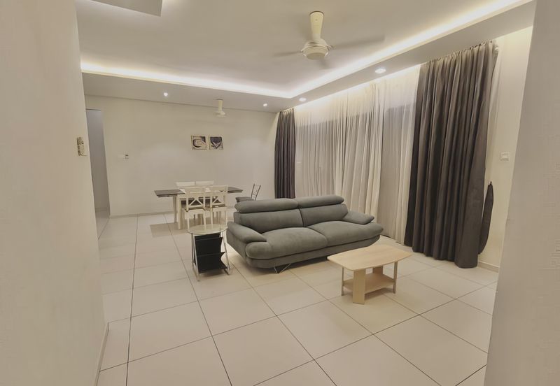 Zefer Hill Residence