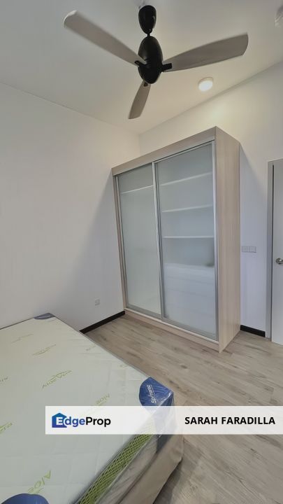 Antara Residence Putrajaya - Condominium - Fully Furnished High-Floor Unit Near Heriot-Watt - For Rent, Selangor, Putrajaya