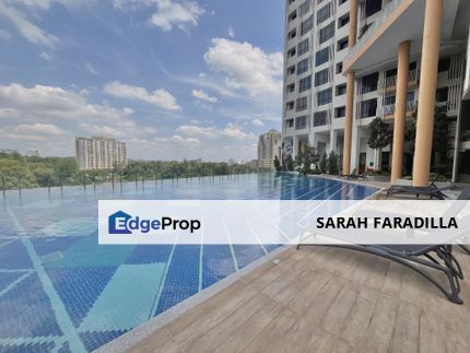 Antara Residence Putrajaya - Condominium - Fully Furnished High-Floor Unit Near Heriot-Watt - For Rent, Selangor, Putrajaya