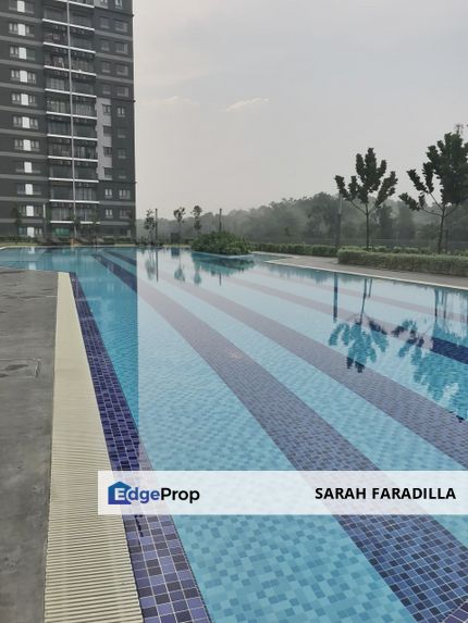 Sensory Residence Bangi - Condominium - Fully Furnished, Easy Access, Near UKM - For Rent, Selangor, Bangi