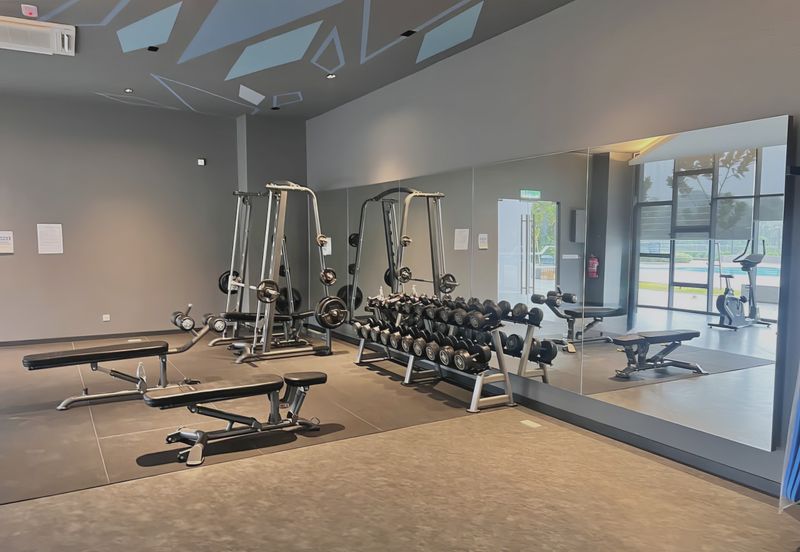 Sensory Residence @ SouthVille City