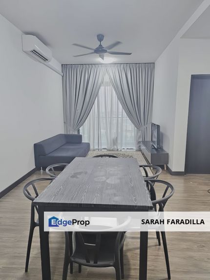 Vista Bangi Kajang - Service Apartment - Fully Furnished, Near UKM - For Rent, Selangor, Kajang