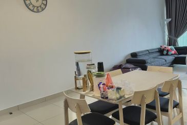 Almyra Residences @ Bandar Puteri Bangi