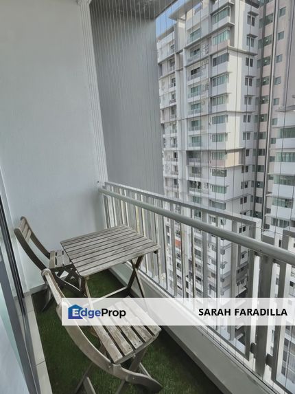 Almyra Residences Bangi – Condominium – Pool View High Floor – For Rent, Selangor, Bangi