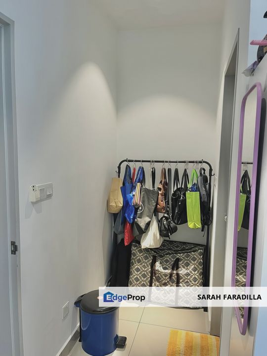 Almyra Residences Bangi – Condominium – Pool View High Floor – For Rent, Selangor, Bangi