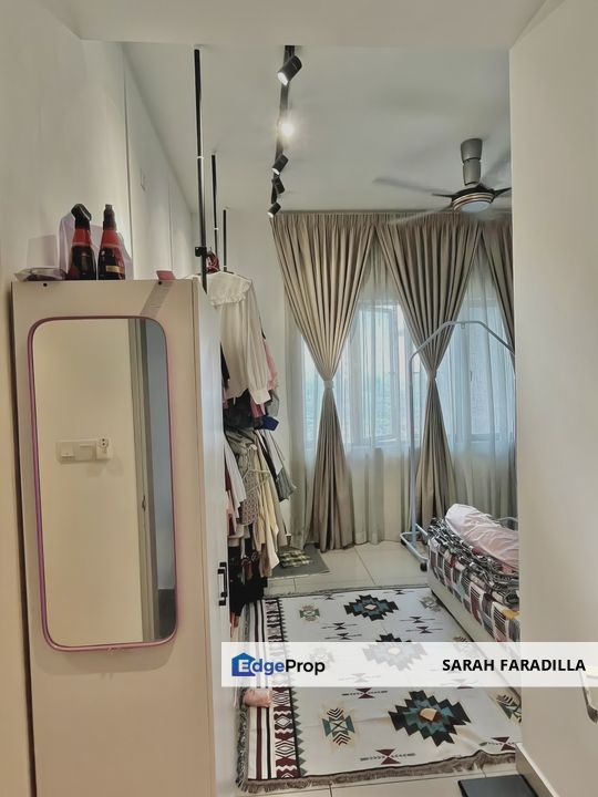 Almyra Residences Bangi – Condominium – Pool View High Floor – For Rent, Selangor, Bangi