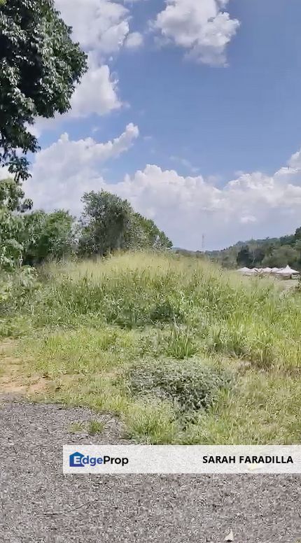 Sungai Merab Kajang - Freehold Land - Prime Malay Reserve, Ready Infra - For Sale, Selangor, Kajang