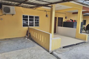 Kampung Sungai Merab