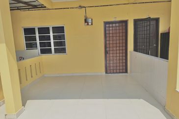 Kampung Sungai Merab