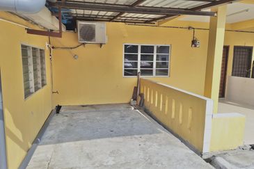 Kampung Sungai Merab