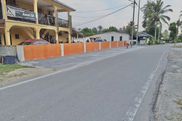 Kampung Sungai Merab