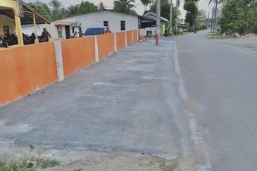 Kampung Sungai Merab