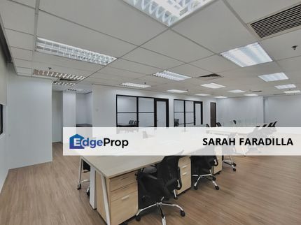 Wisma UOA II (UOA 2) KLCC – Office Space – Grade A Tower – For Rent, Kuala Lumpur, KLCC