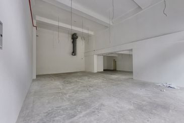 Cerrado Southville City - Ground Floor Shoplot - High Visibility Retail - For Rent