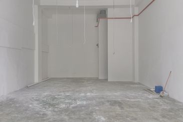 Cerrado Southville City - Ground Floor Shoplot - High Visibility Retail - For Rent