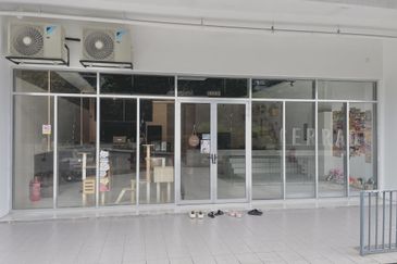 Cerrado Southville City - Ground Floor Shoplot - High Visibility Retail - For Rent