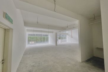 Cerrado Southville City - Ground Floor Shoplot - High Visibility Retail - For Rent