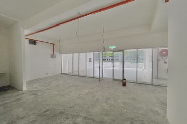 Cerrado Southville City - Ground Floor Shoplot - High Visibility Retail - For Rent