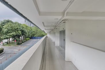 Cerrado Southville City - 1st Floor Shoplot - High Traffic Commercial Hub - For Rent