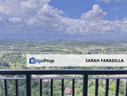 Residensi KLIA - Condo Near KLIA & Xiamen University - Affordable High-Floor Unit - For Rent, Negeri Sembilan, Nilai