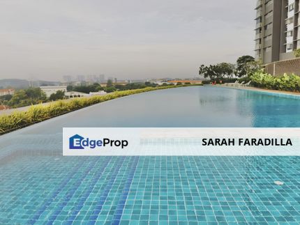 Sunway Gandaria Bangi - Serviced Residence - Fully Furnished Near Evo Mall - For Rent, Selangor, Bangi