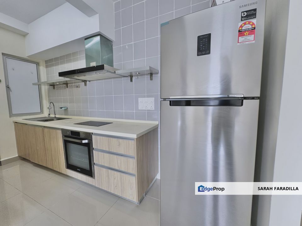 Masreca19 Cyberjaya - Condominium - Strategic Location Near MMU & Tamarind Square - For Rent, Selangor, Cyberjaya