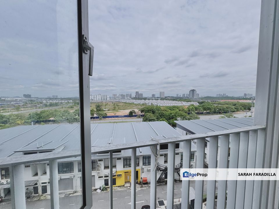 Masreca19 Cyberjaya - Condominium - Strategic Location Near MMU & Tamarind Square - For Rent, Selangor, Cyberjaya