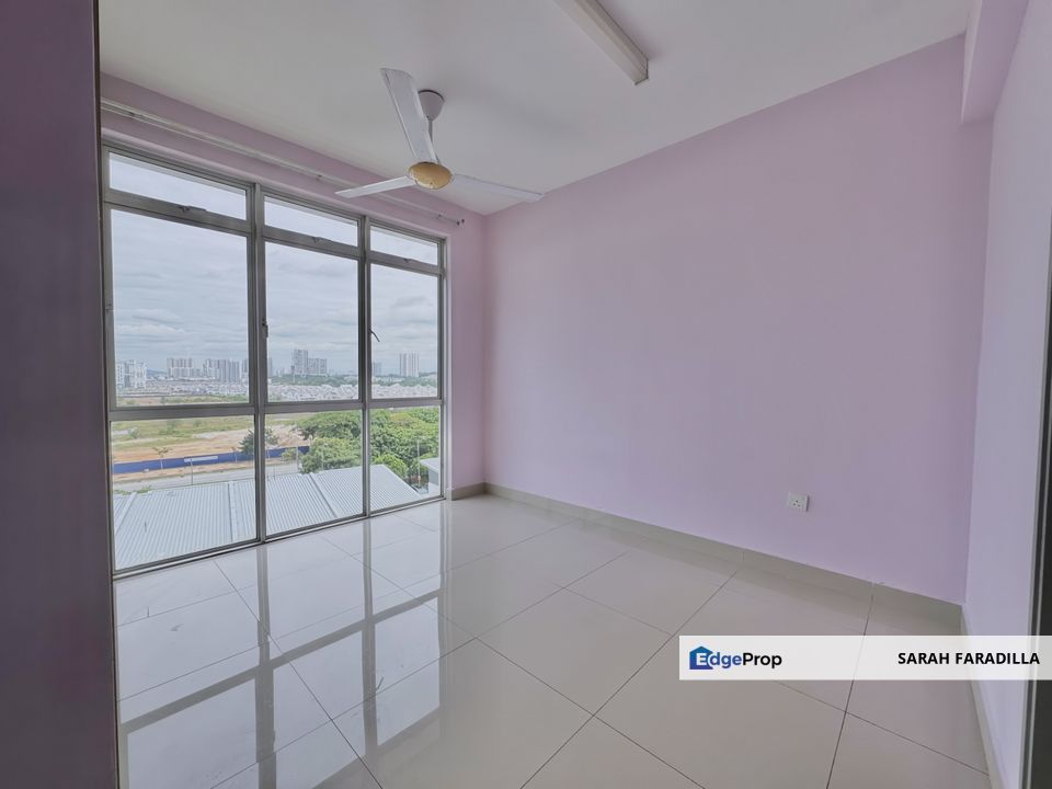 Masreca19 Cyberjaya - Condominium - Strategic Location Near MMU & Tamarind Square - For Rent, Selangor, Cyberjaya