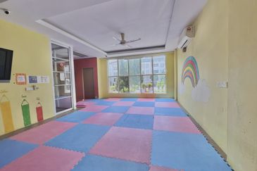 CoPlace 1 Cyberjaya – Nursery Space – Renovated, Fully Equipped – For Rent