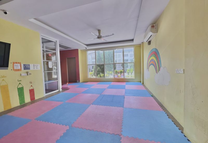CoPlace 1 Cyberjaya – Nursery Space – Renovated, Fully Equipped – For Rent